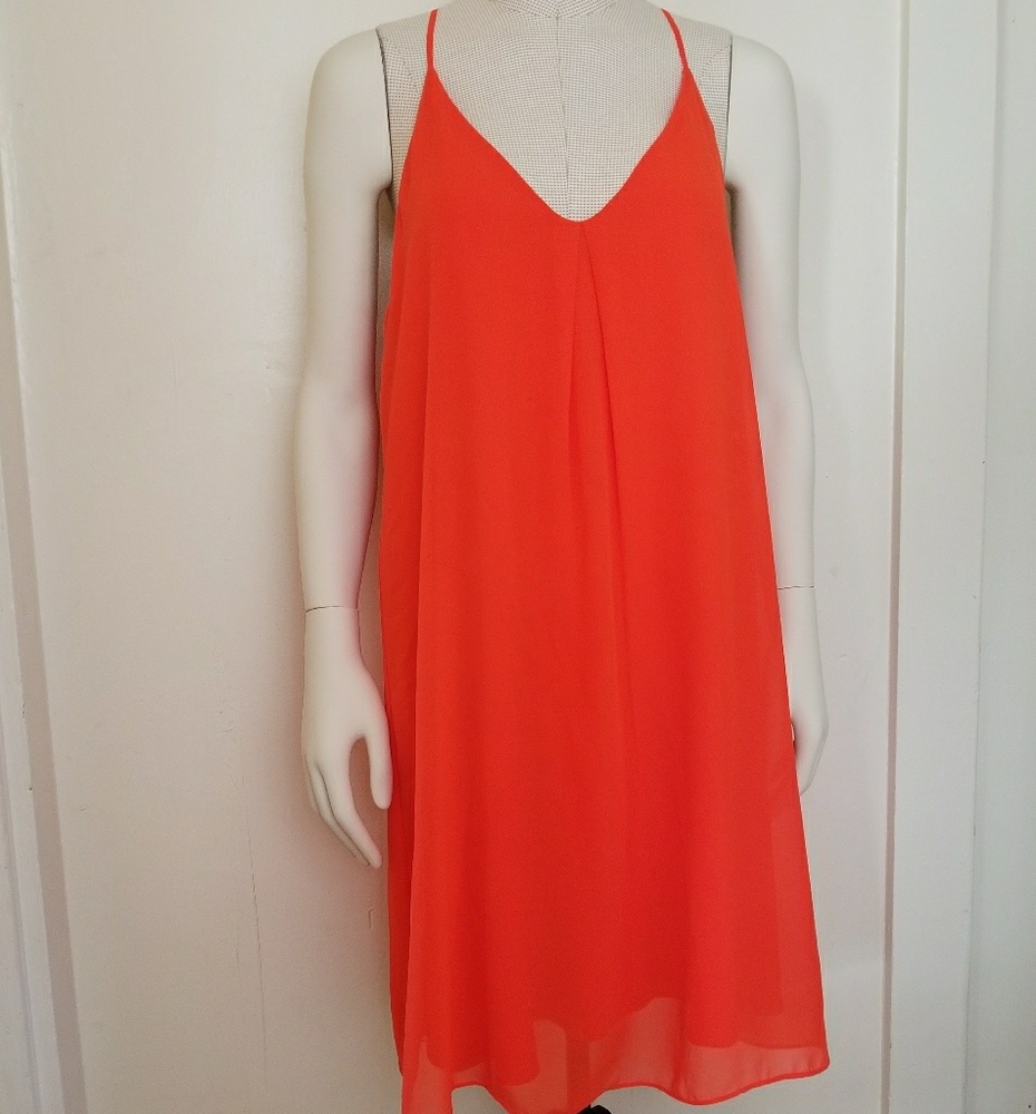 Gianni Bini Sleeveless Tent Dress